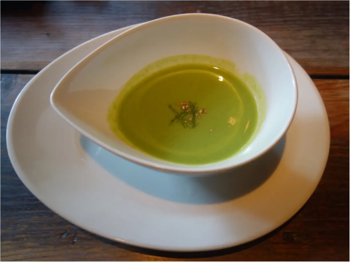 白金『アトリエドアイ』食べログTOP1000のフレンチが、3200円?_4