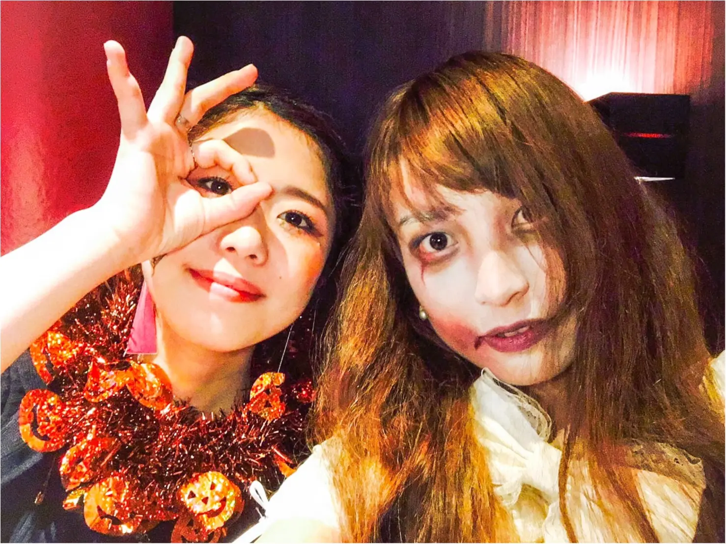 10/31はHalloween!うたうゆきこはLiveハロウィンでした✨_4