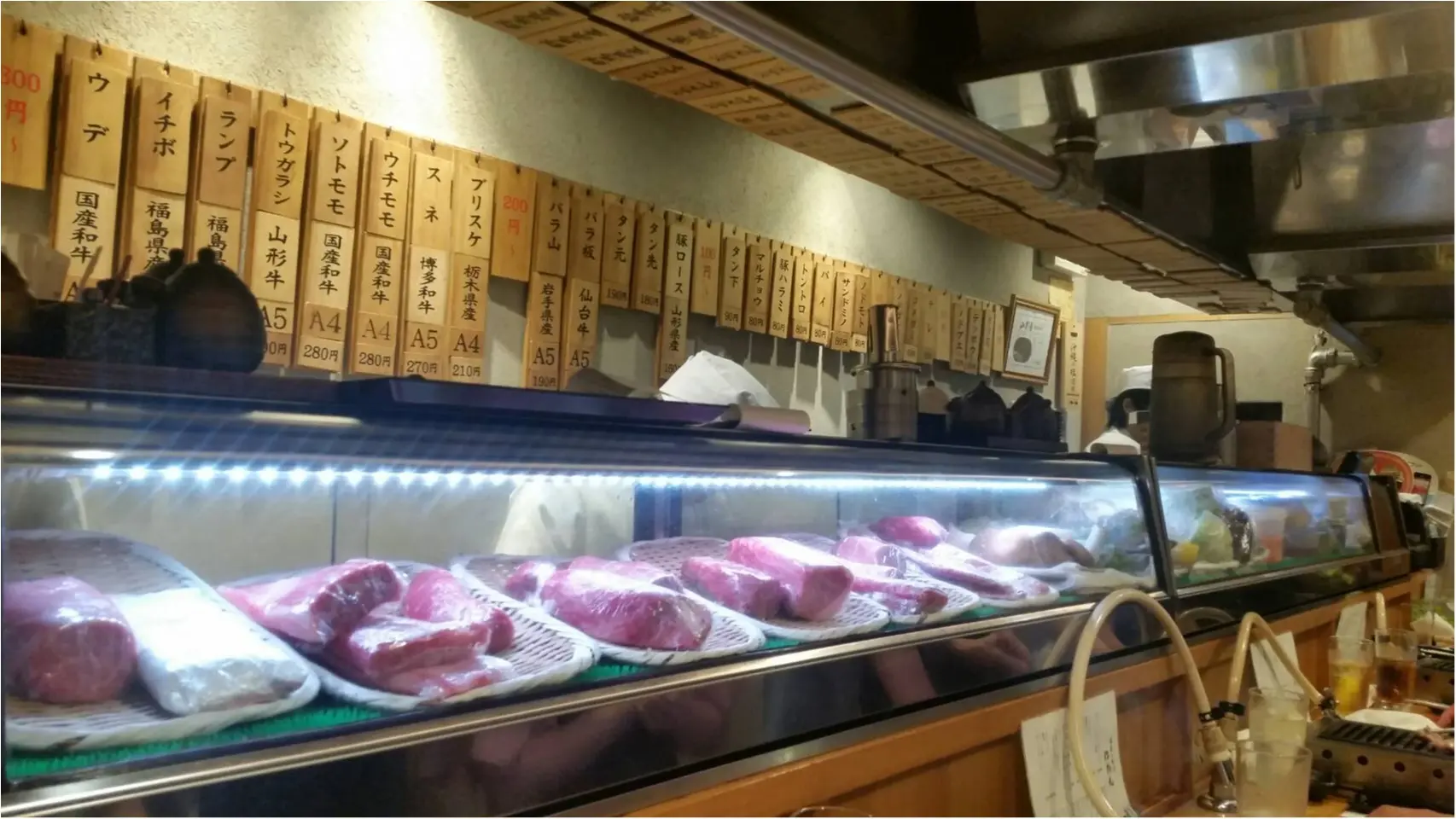 普通の焼き肉に飽きたら・・立ち食い焼肉「治郎丸」がオススメ!_2