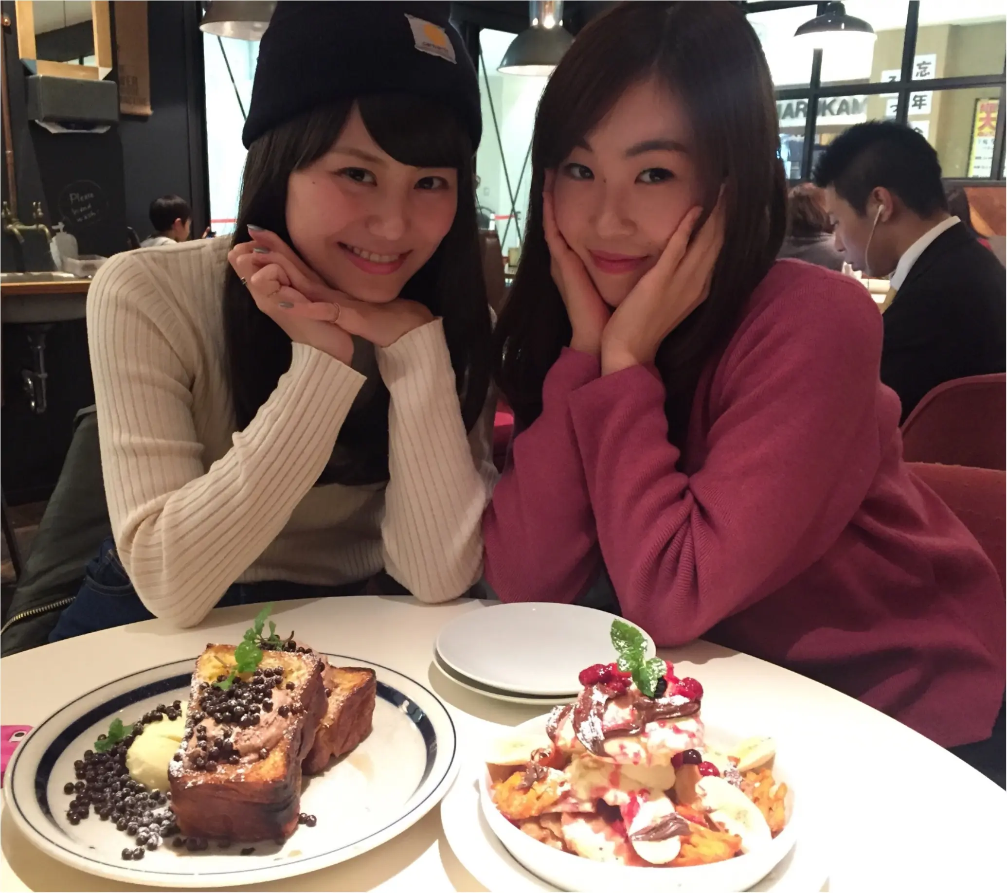 【FOOD】1000円以下でいいんですか?!絶品♥︎WIRED CAFEのフレンチトースト_5