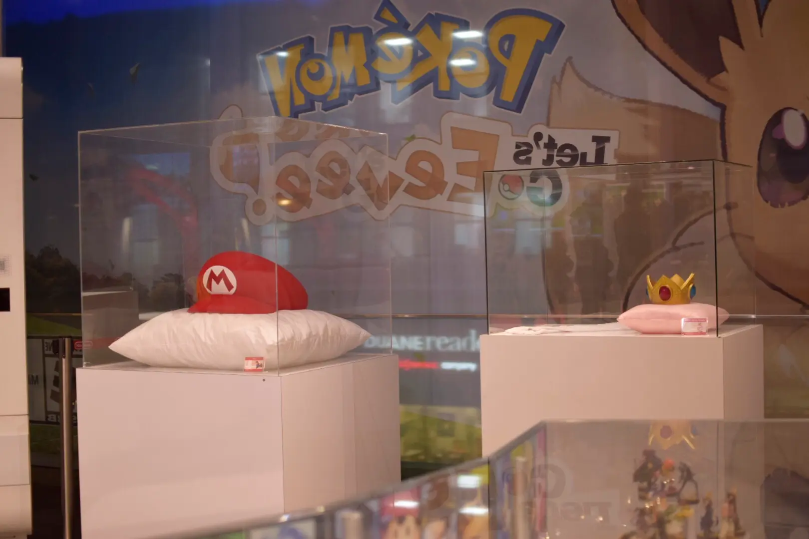 【NY】任天堂唯一の直営店!任天堂ワールドニューヨーク★NINTENDO WORLD NEWYORK【観光】_5