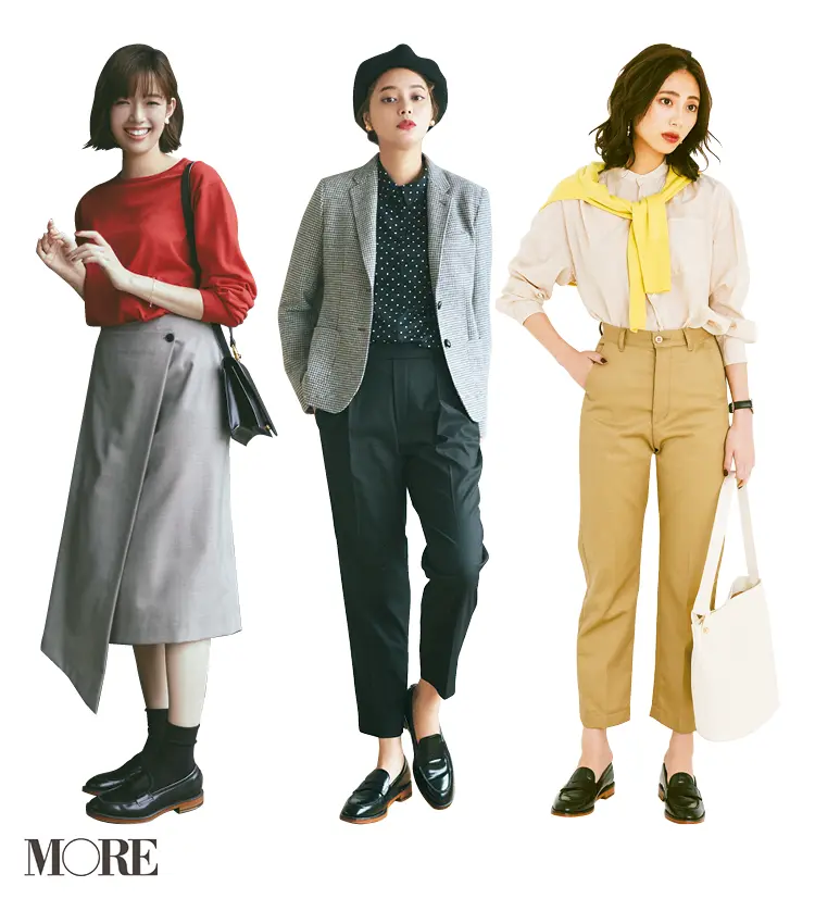 スタイリストが「ガチで頼った」小物を発表! あのバッグ、この靴、そのアクセ♡ 記事Photo Gallery_1_3