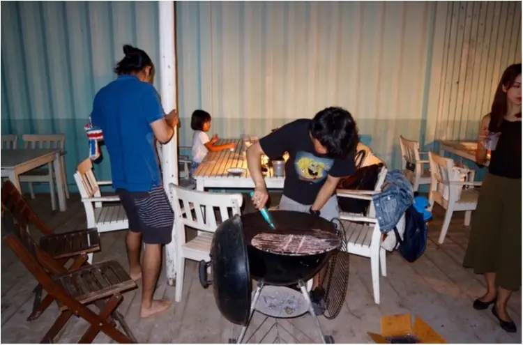 【FOOD】手ぶらでGO!w 今ドキBBQはリゾート空間で夏らしく楽しむ☆話題のスポットへ行ってきました!_10