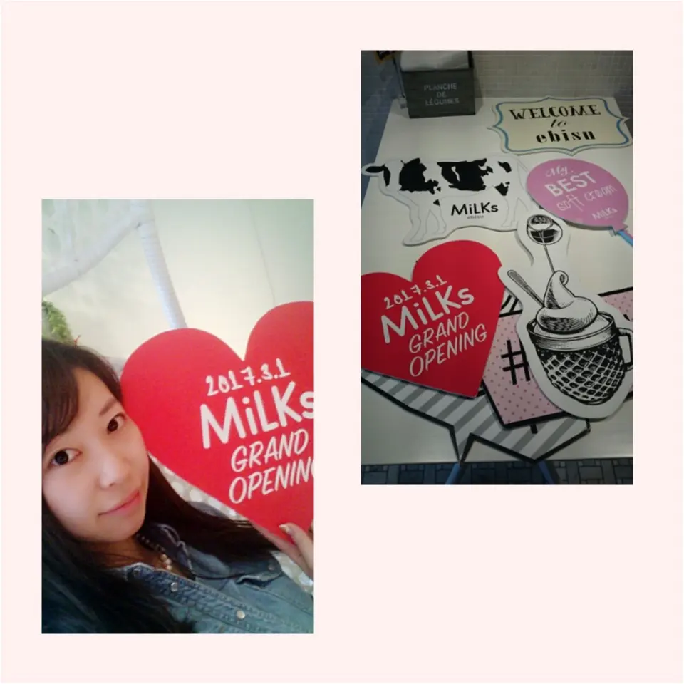 【NewOpen】恵比寿のMiLKsでソフトクリームとリキュールの出会いを体験♡_8