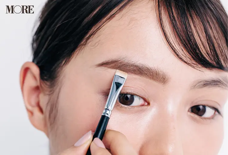 あなたの眉はもう古い⁉ 2020年のお仕事眉の正解教えます。美眉を保つ油分OFFテクや、表情激変のコンシーラー使いなど、テクニック満載♡_15