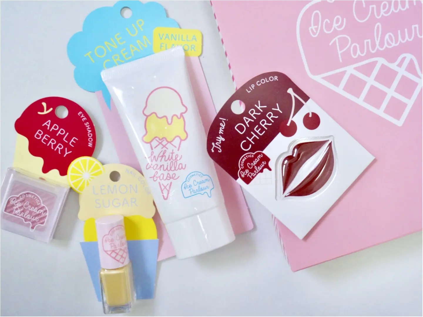 これを逃したらもう買えない⁈【資生堂アイスクリームパーラー】のプチプラコスメが可愛すぎるっ❤️_1