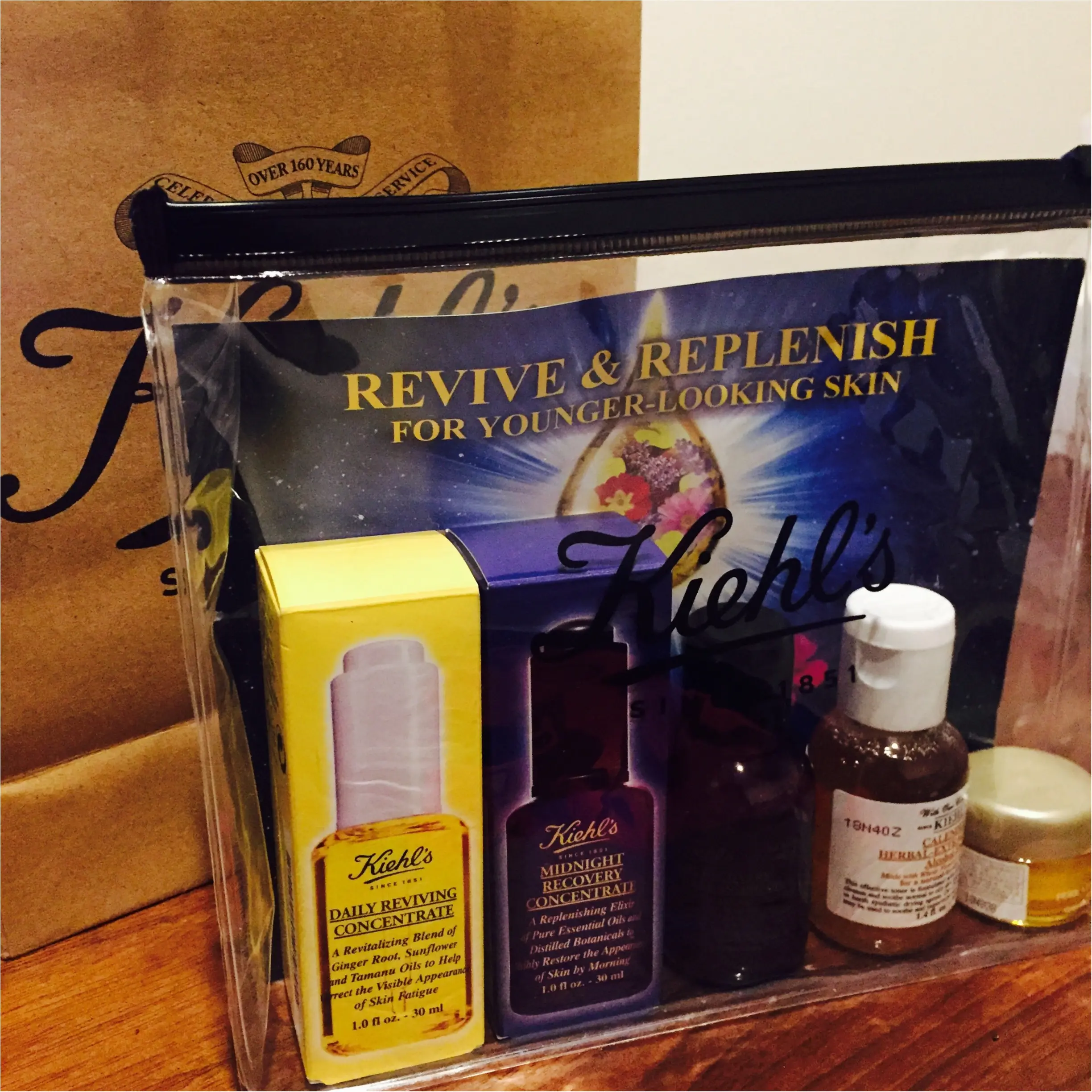 【福袋中身紹介】リピーターならお得◎!KIEHL’S(キールズ)の新春福袋♡_2
