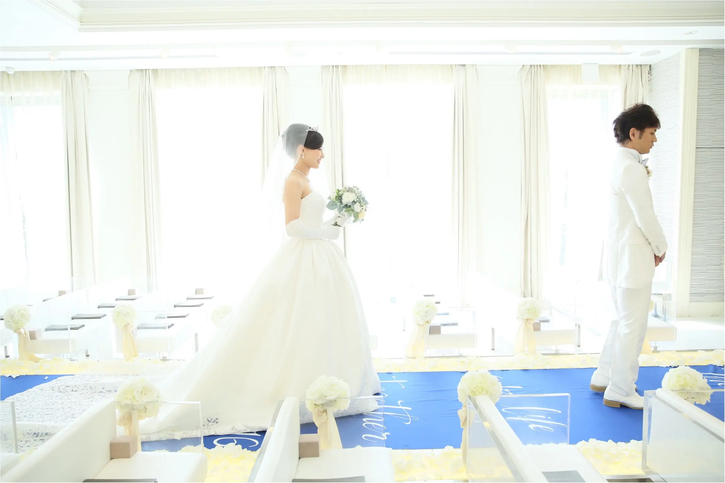moco婚②▶︎まずは、ドキドキのファーストミート♡♡そこでなんと……_2