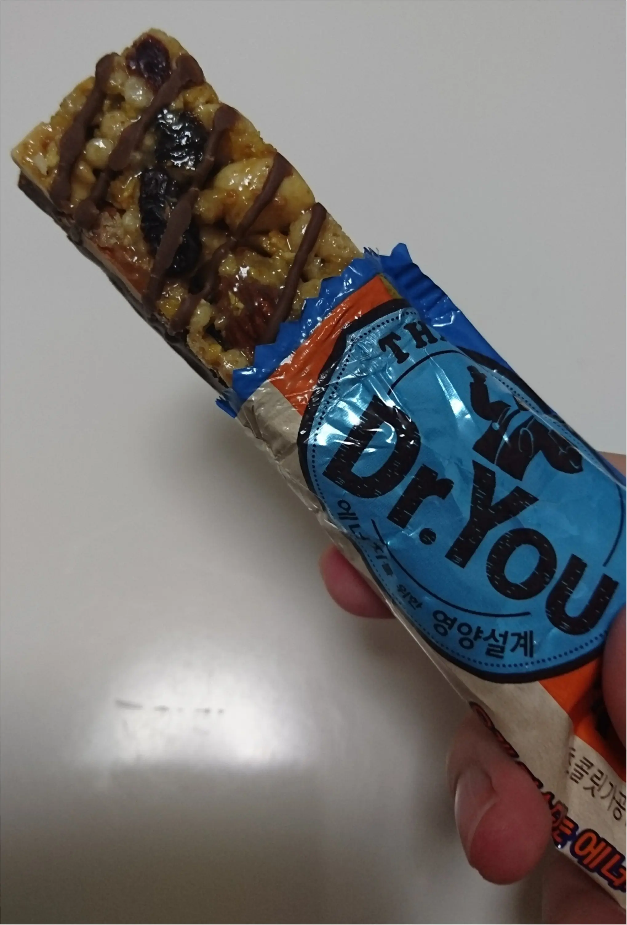 絶対おすすめの韓国エネルギーバー( ´∀`)_2