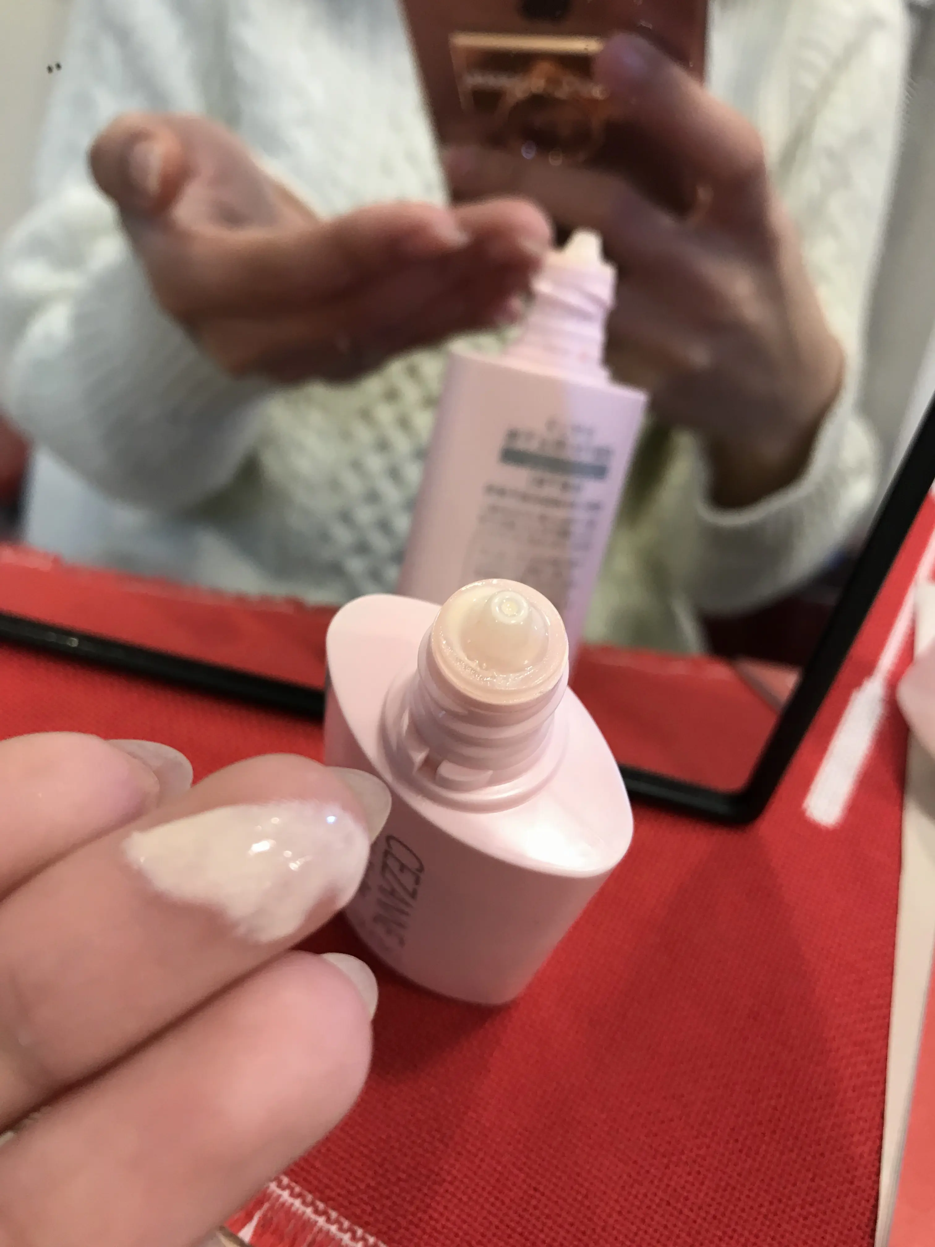 【プチプラで叶える美肌】1500円のベースメイクにしてから肌がきれいと褒められるようになりました!加工なしの写メ付きで解説します!_2