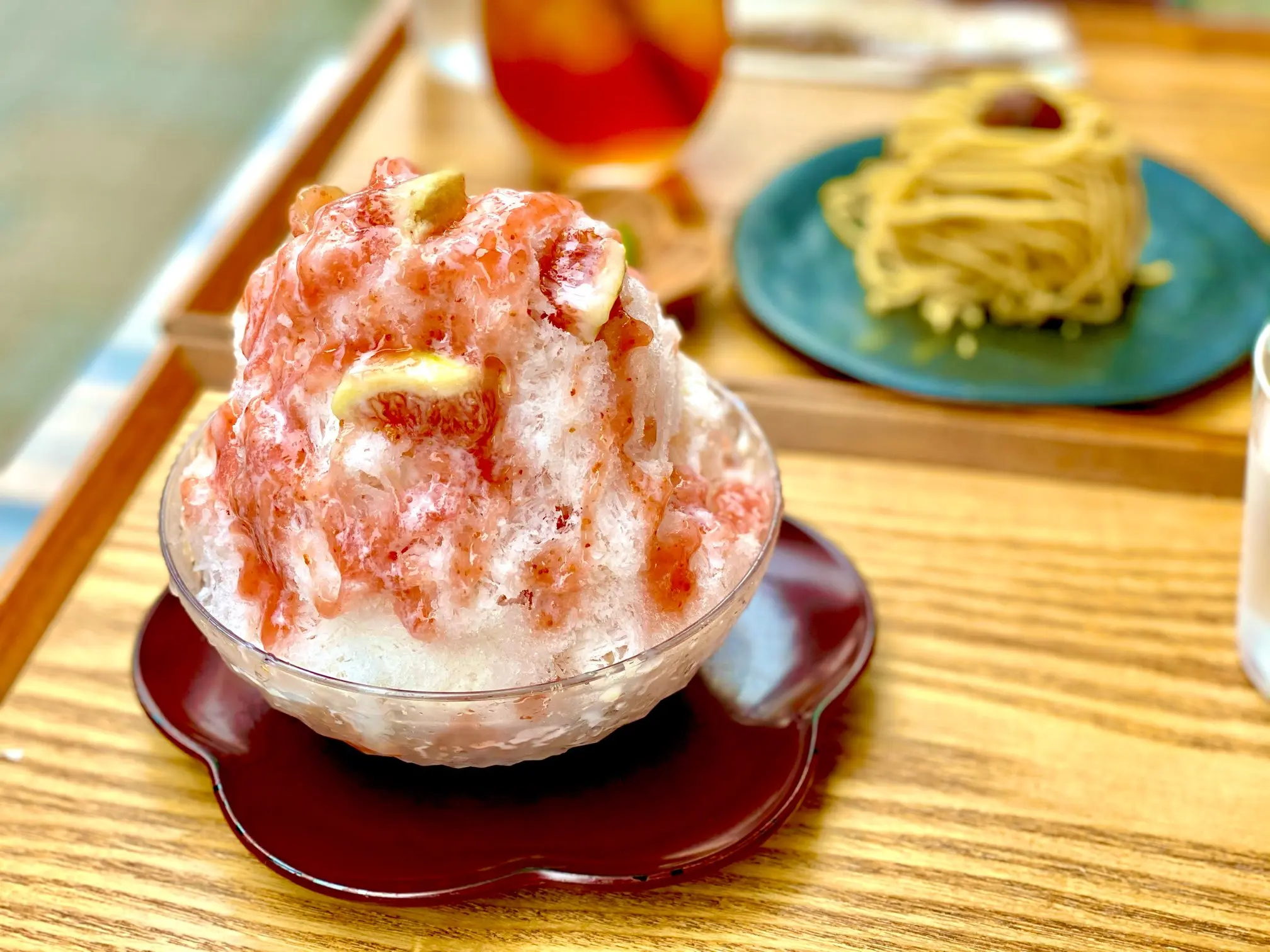 野菜のカキ氷!?麻布十番で有名な【麻布野菜菓子】とは?_2
