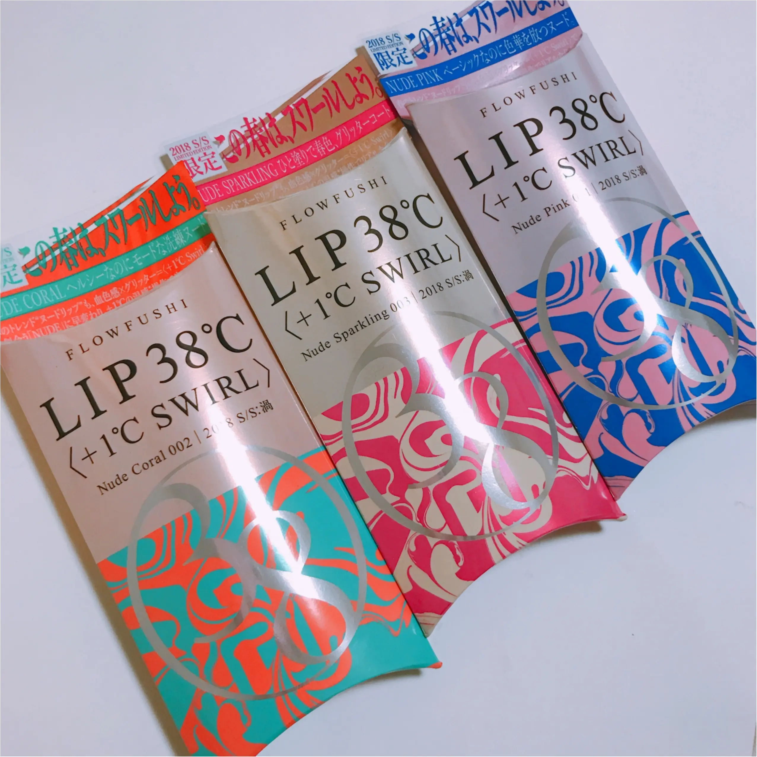 リップが2本もらえる!?【フローフシ】LIP38℃ 新色イベントレポ♡ 混雑状況/並び方などもご紹介します♪_6