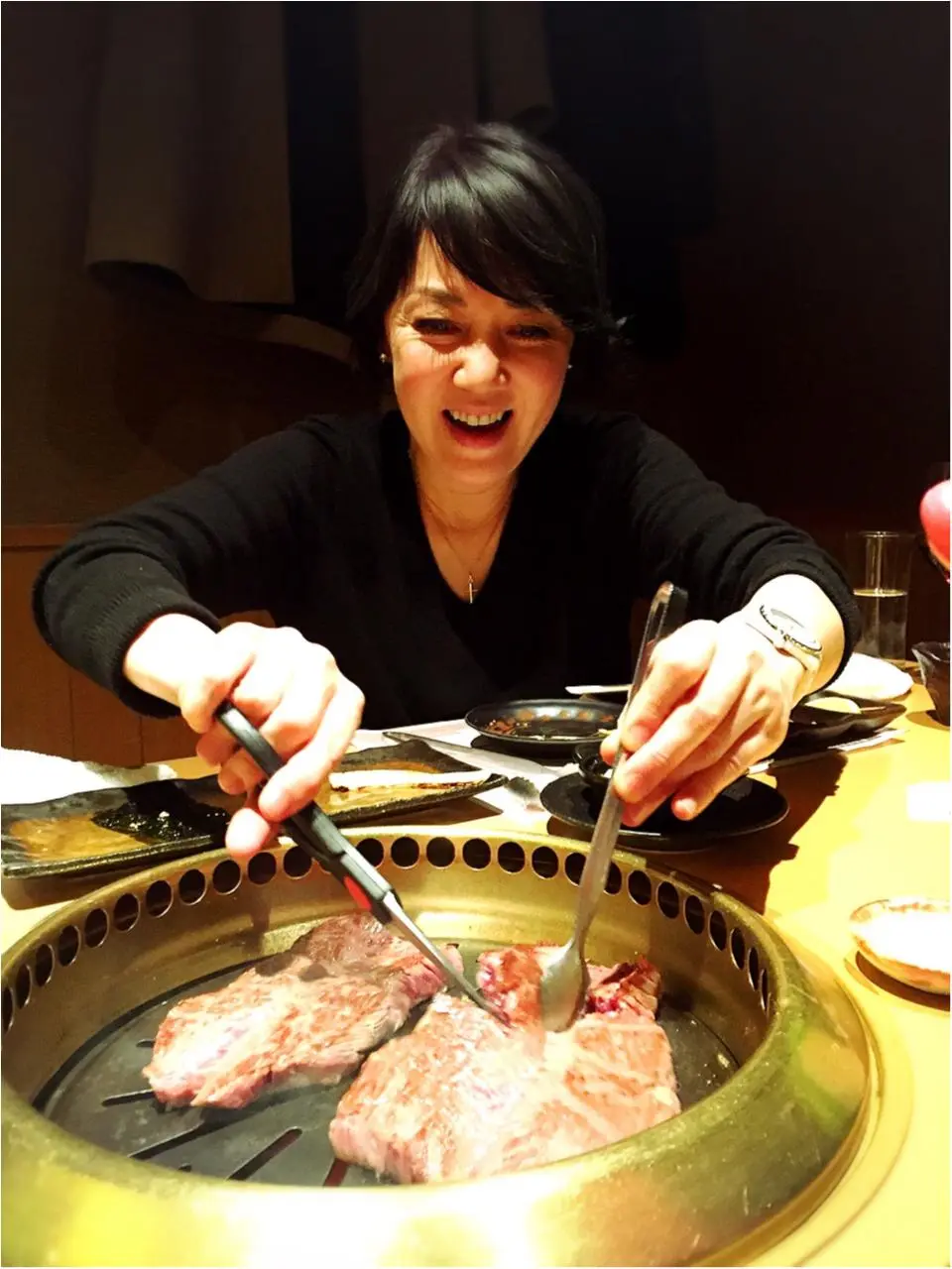 広尾で、中目黒で、銀座で。VIVA☆肉活!_1