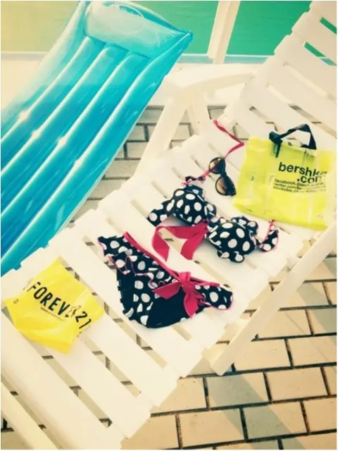 【♥︎♥︎♥︎】HELLO JULY☀︎梅雨よgood Bye☔︎SUMMER GirlはAre U Ready ♡?!真夏までに、やらなきゃいけない10のこと。前編_3
