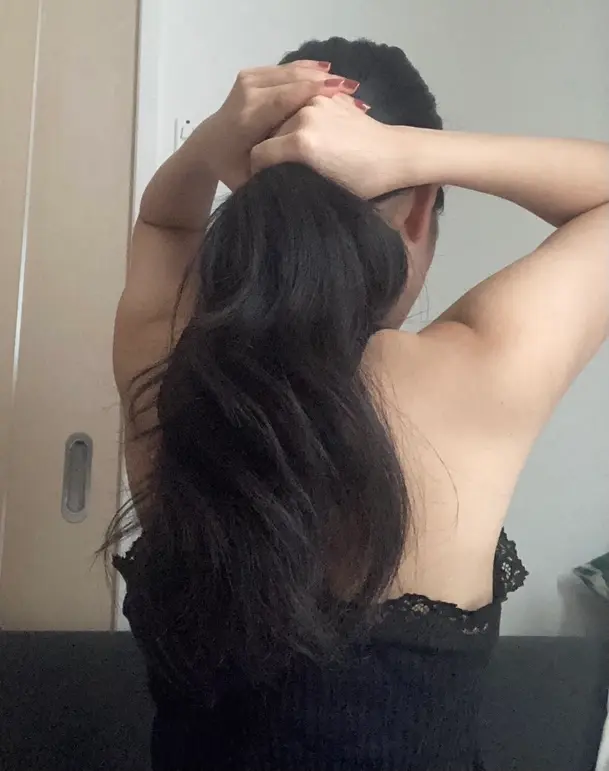 どうやって使う?トレンドヘアアクセ「ヘアクリップ」のHow to use_3
