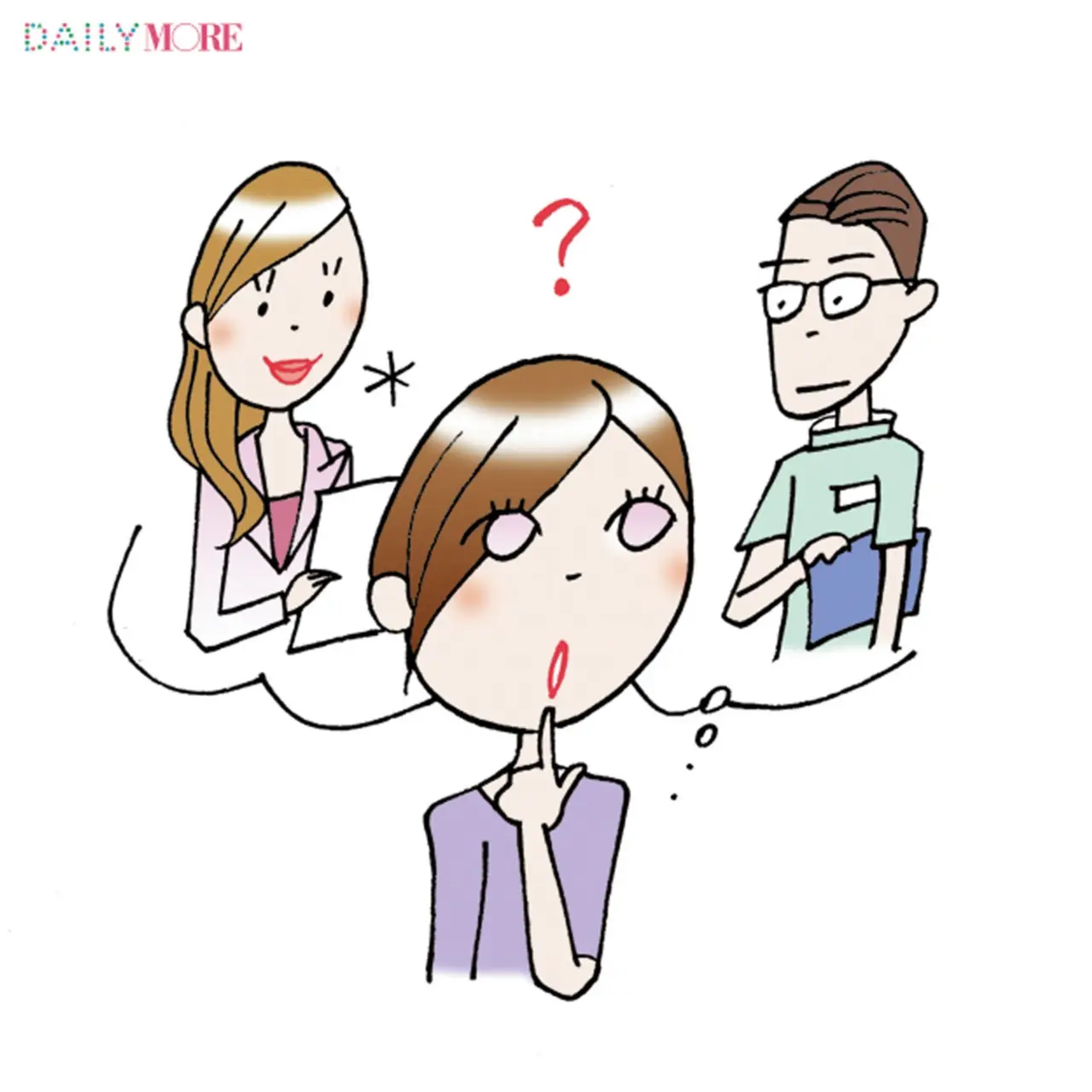 検査結果っていつ分かる!? 女性医師を選べる!? 大人女子のための「子宮がん検診」Q&Aまとめ_2