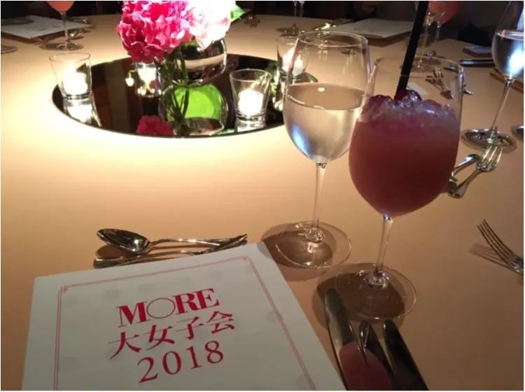 年に一度の大イベント初参加♡MORE大女子会2018♡全国のモアハピ部員が大集合♡!_2
