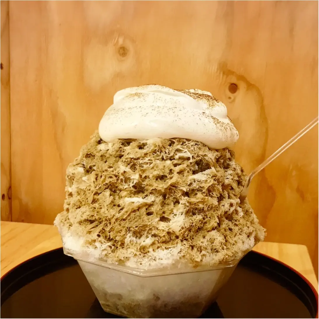 本当は教えたくないっ!足立区の隠れ家店【椛屋】のふわっふわかき氷♡_4