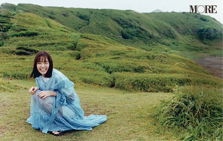 佐藤栞里スペシャルインタビュー。30歳になった彼女の、初めて語る野望_3