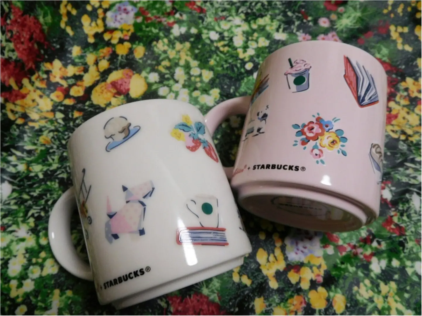 «今すぐスタバへ!!»あのキャス・キッドソンとのコラボグッズが本日発売♡_2