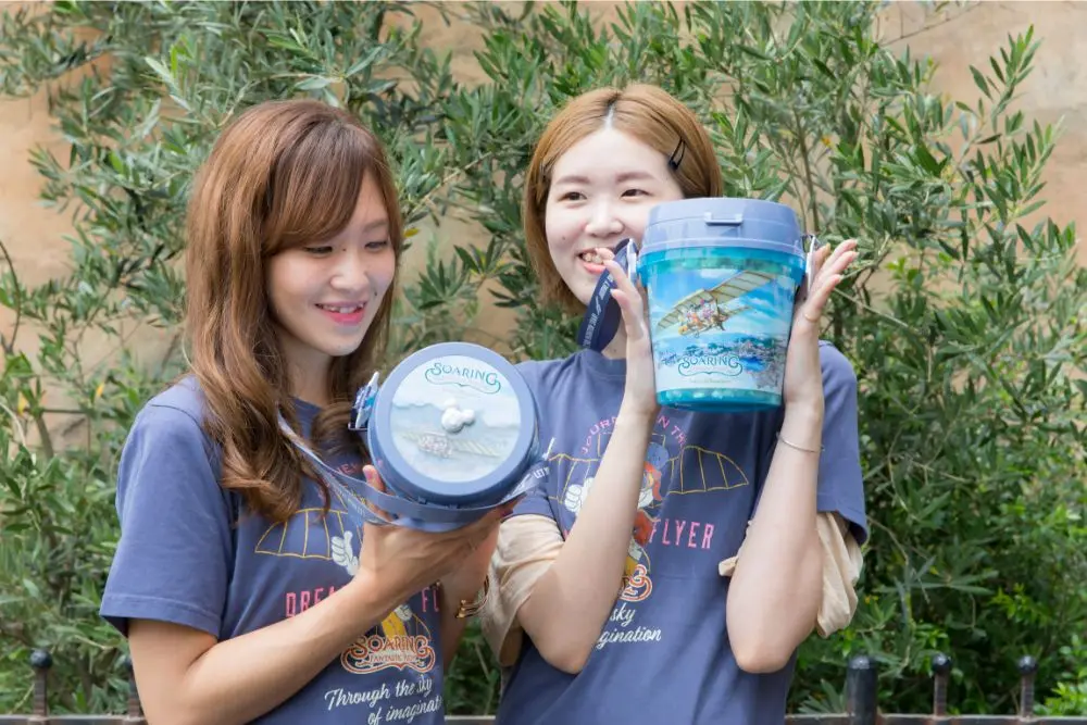 『東京ディズニーシー』新アトラクション「ソアリン」&新しいショー「 ソング・オブ・ミラージュ」Photo Gallery_1_26