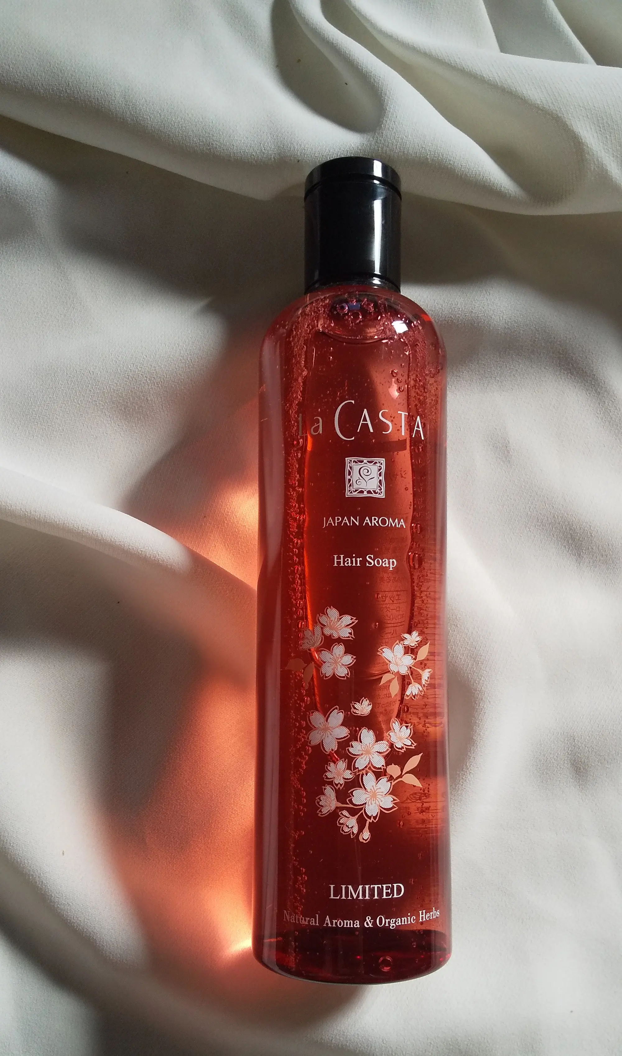 【春の香りに癒される】La CASTAから山桜をイメージしたヘアケアセットが発売中!_4